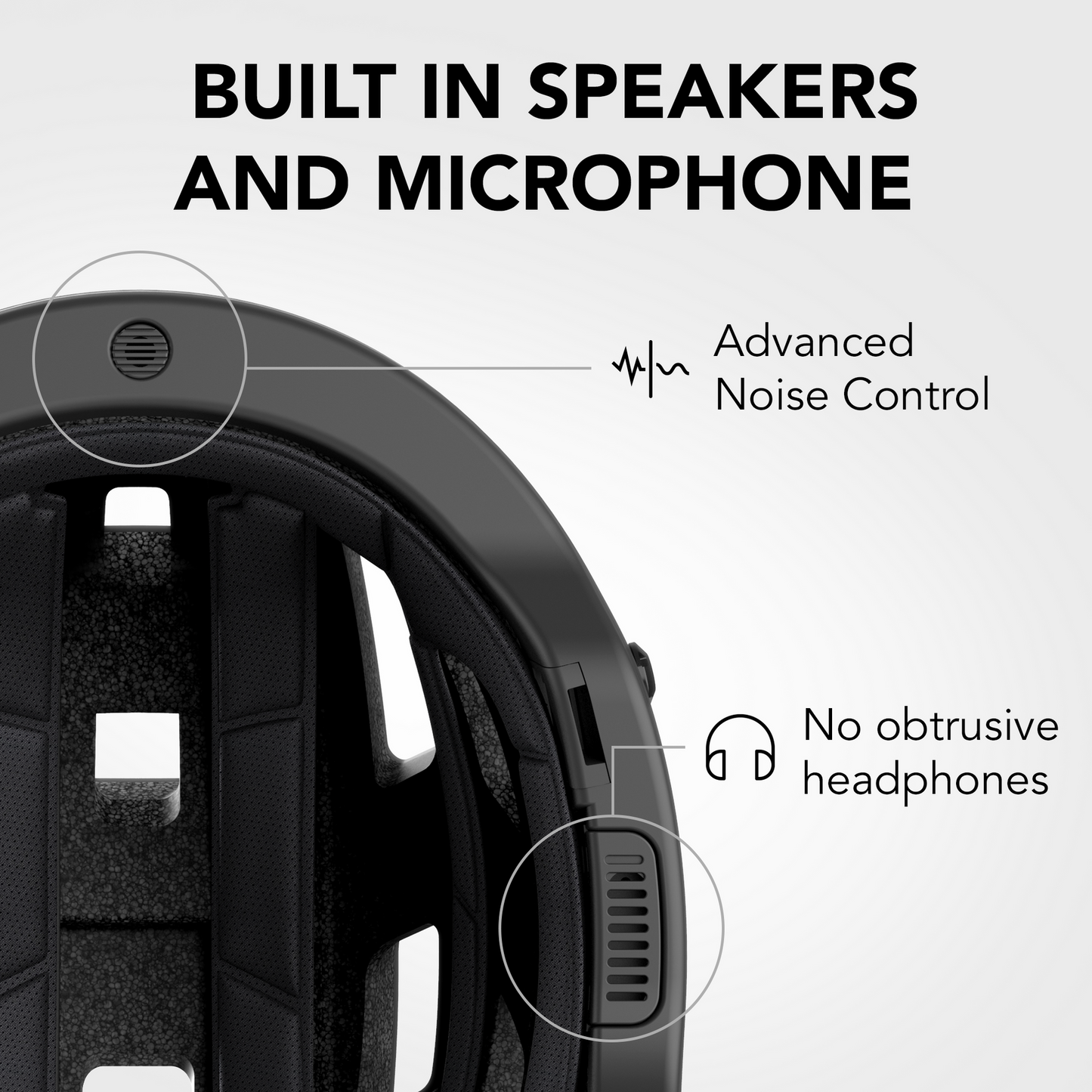 SENA M1 EVO Smart Mountain Bike Helmet