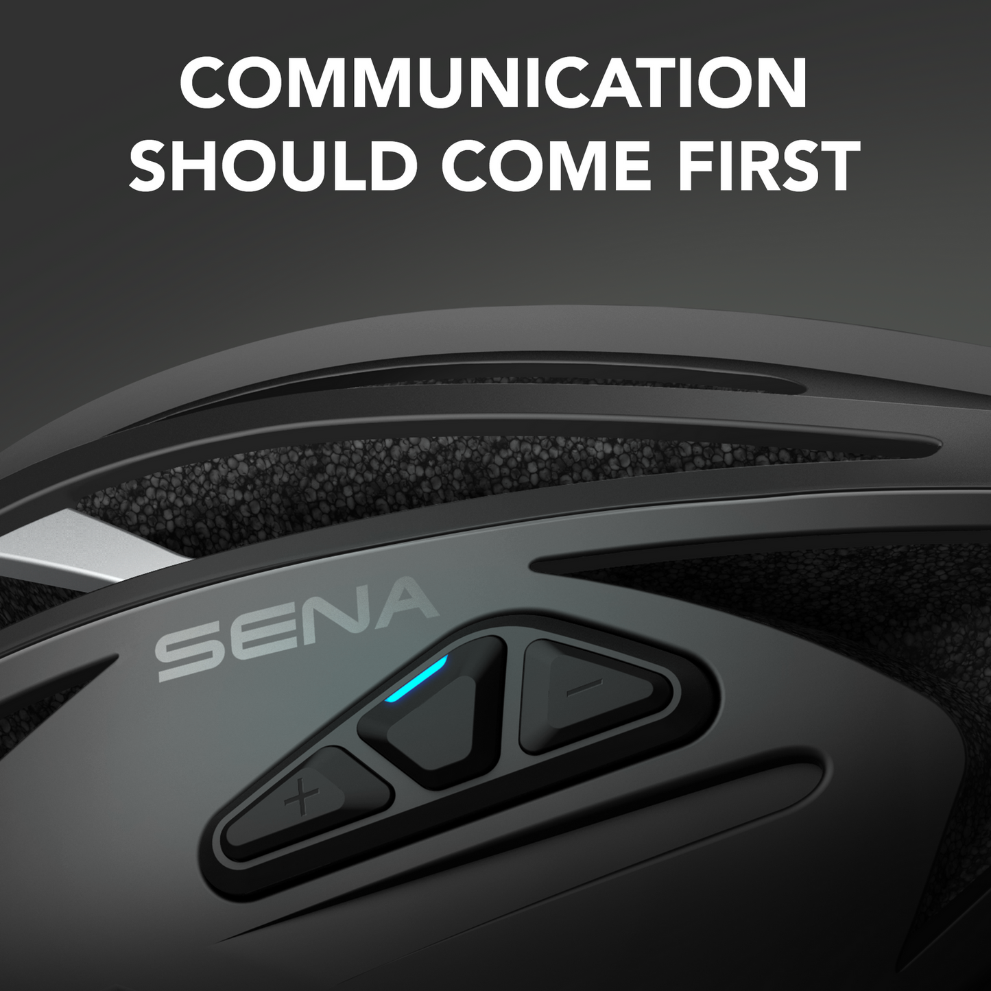 SENA R2X Road Cycling Helmet with Alexa Built-in