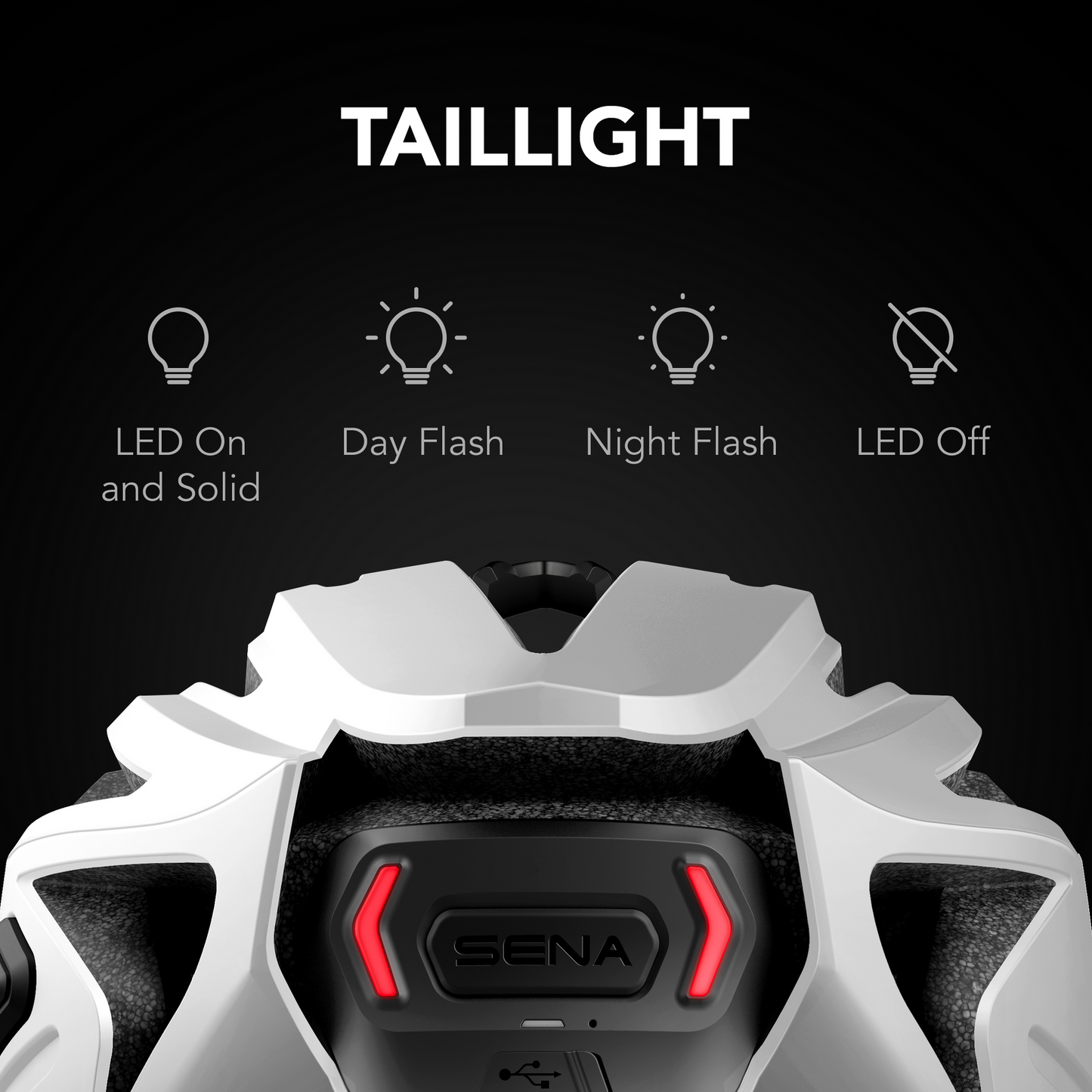 SENA R2 Road Cycling Helmet