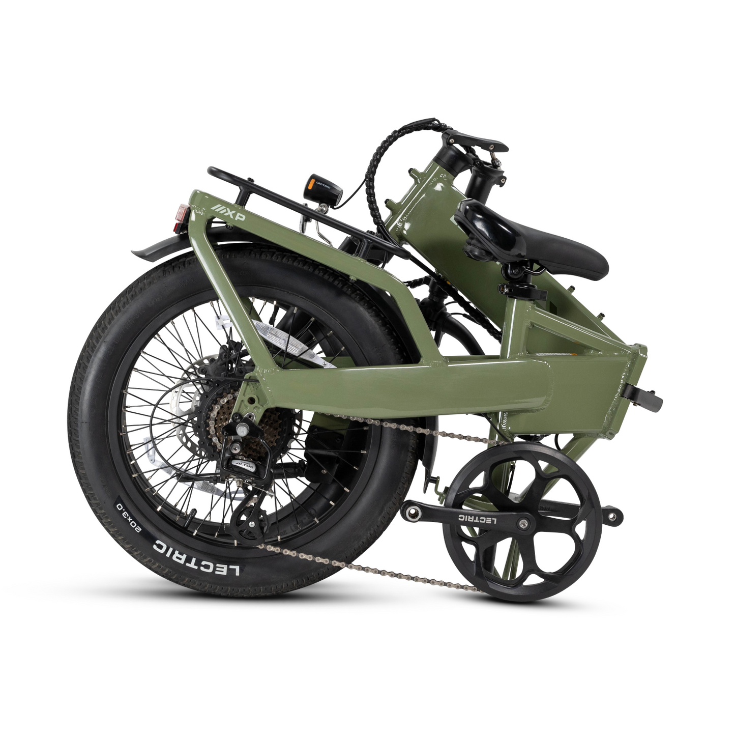 XP4 E-Bike