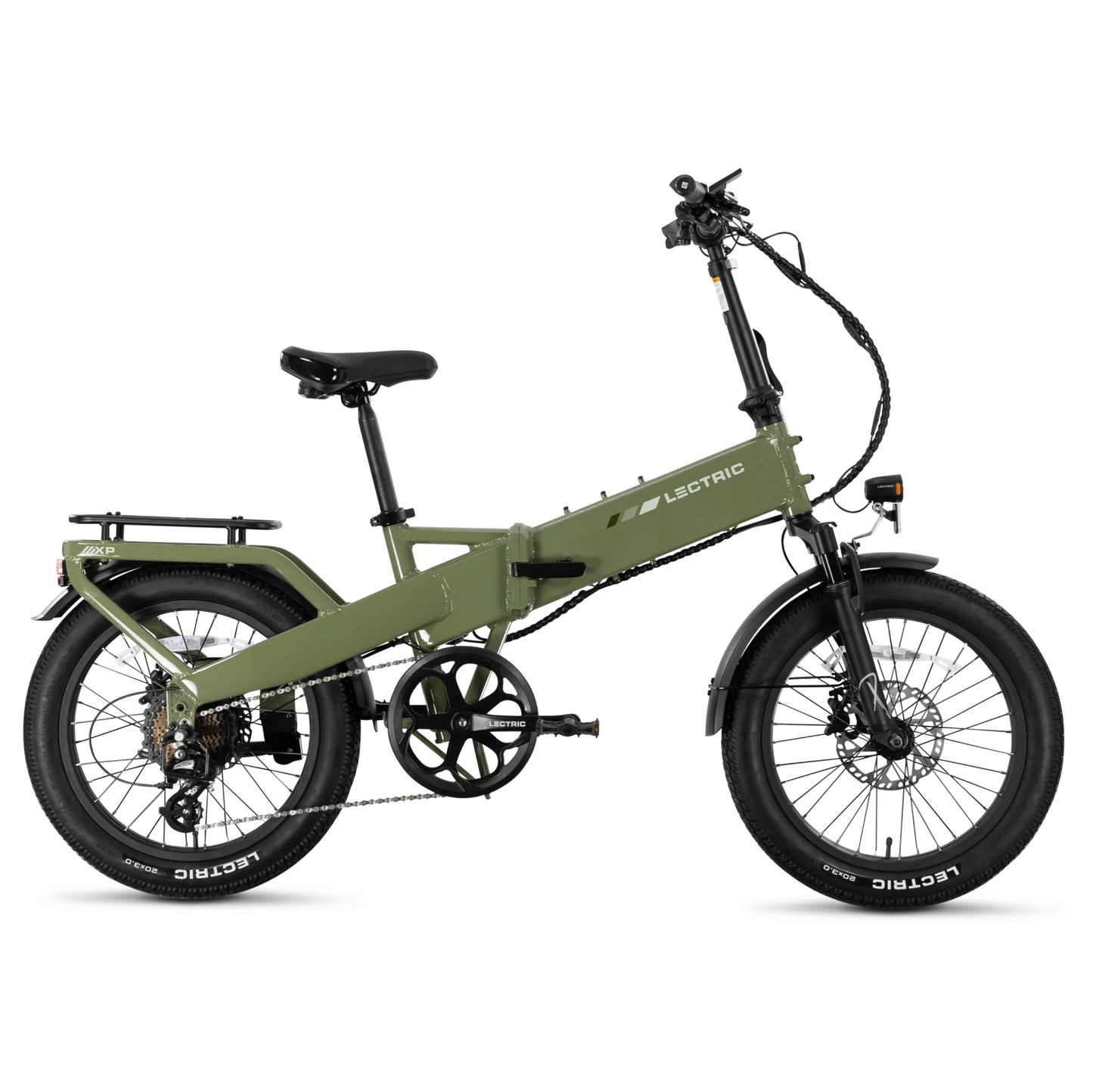 XP4 E-Bike