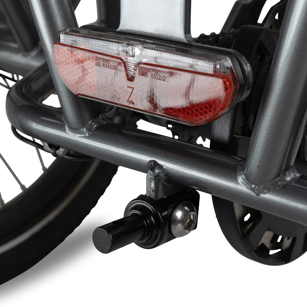 Lectric XP Trike Hitch & Tow Bar