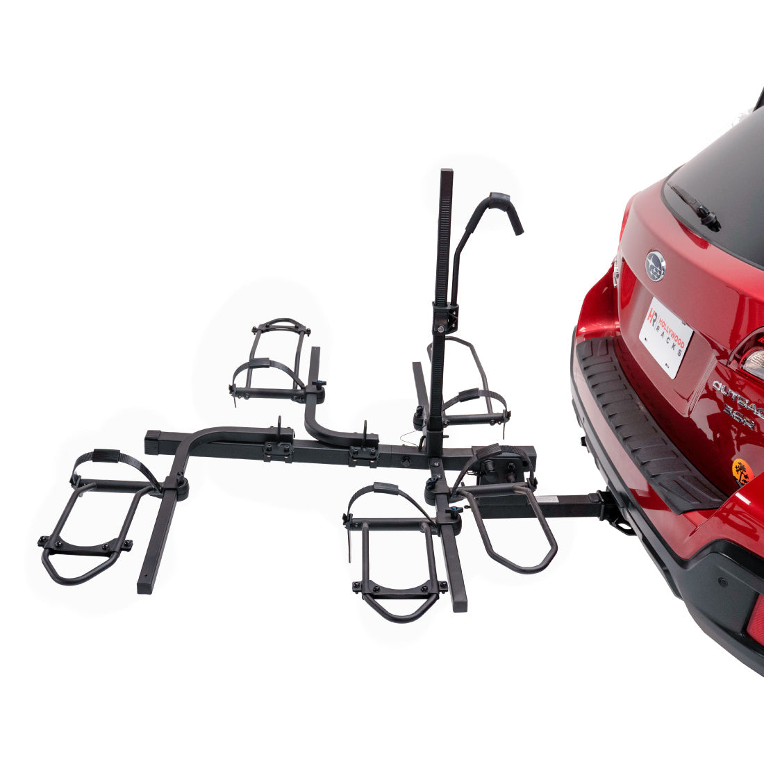 Hollywood Racks - Trike Adapter Kit for Sport Rider E-Bike Hitch Rack
