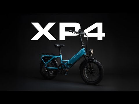 XP4 E-Bike
