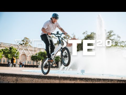 Lectric XP Lite 2.0 Foldable E-Bike Sandstorm