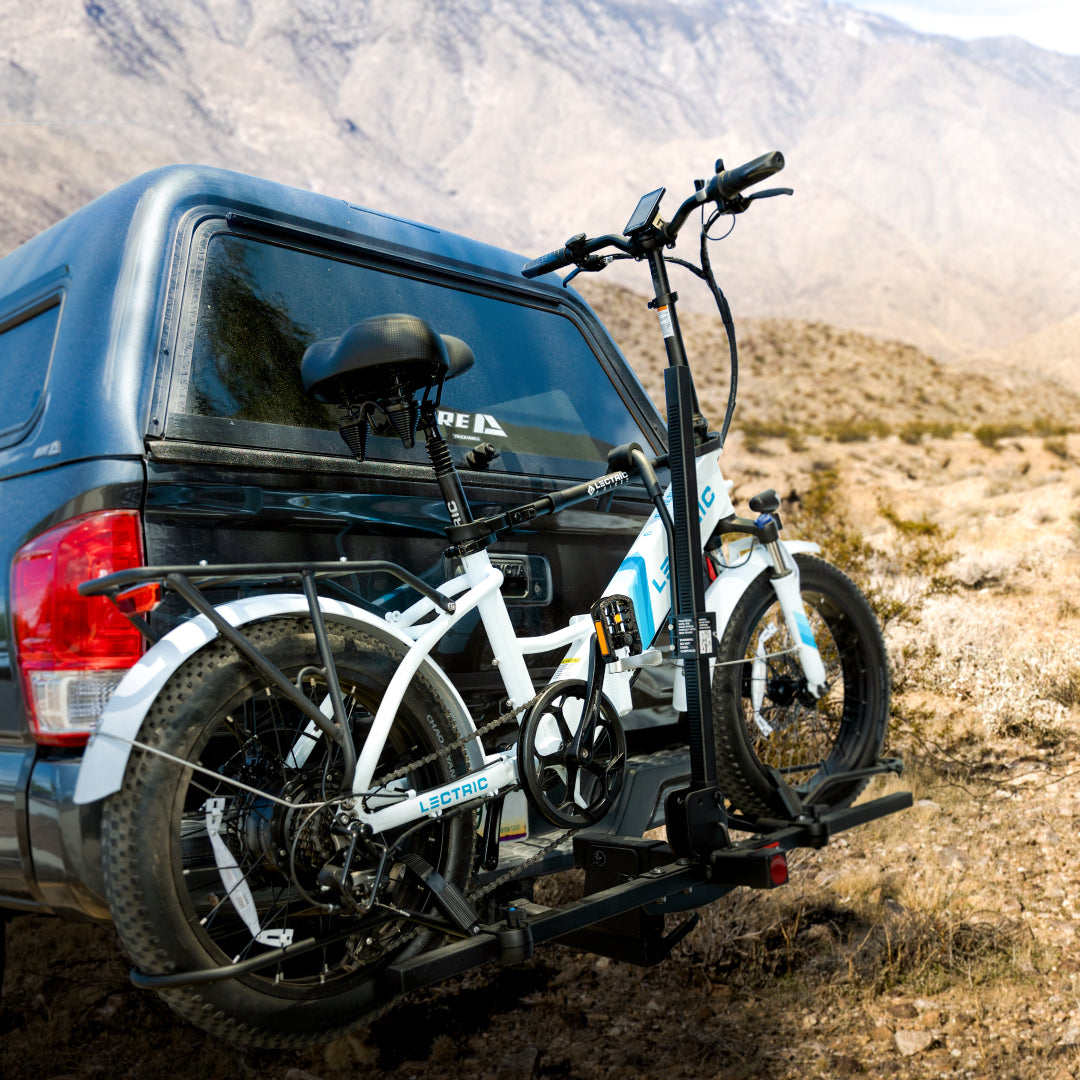 Lectric Rack Adapter Bar