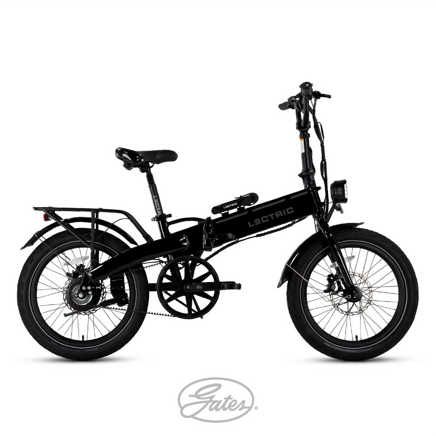 Lectric XP Lite 2.0 Foldable E-Bike Artic White