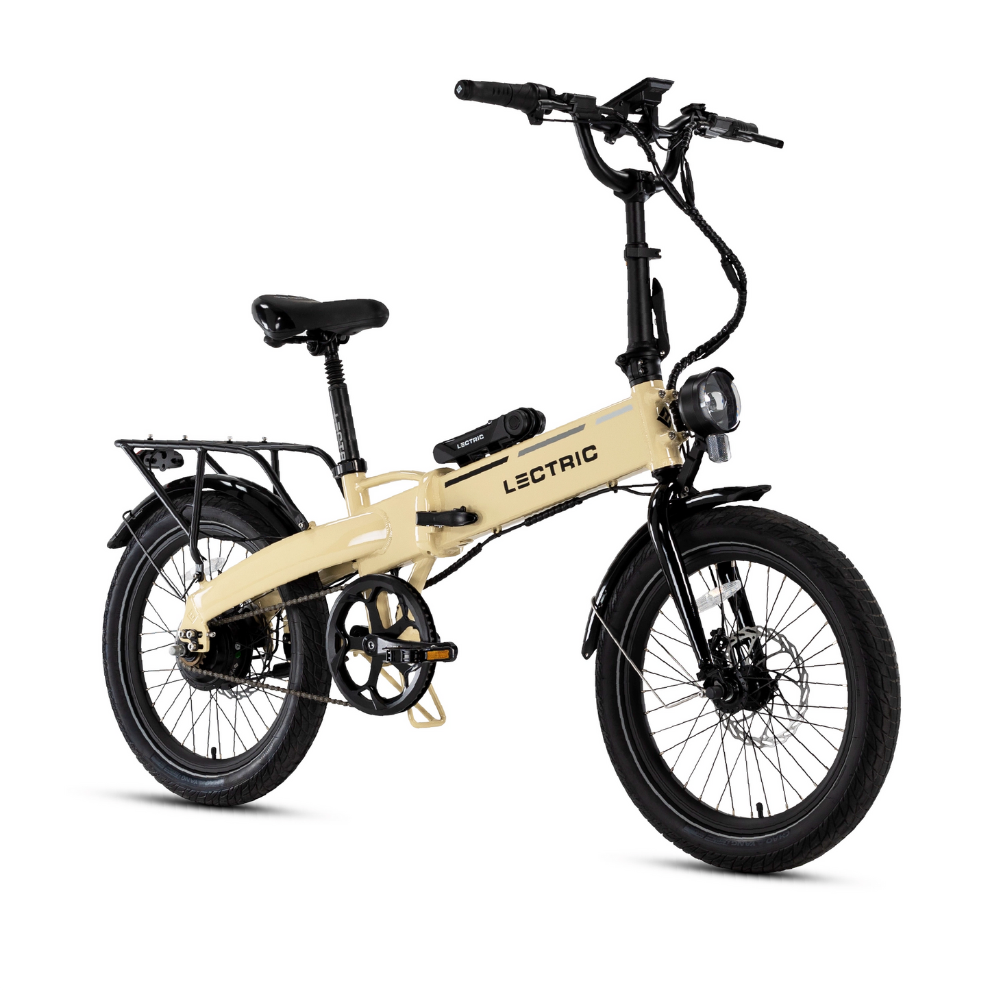 Lectric XP Lite 2.0 Foldable E-Bike Sandstorm
