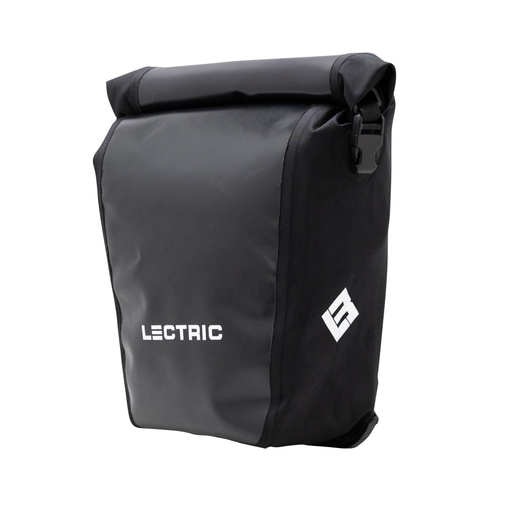 Lectric Waterproof Pannier Bag