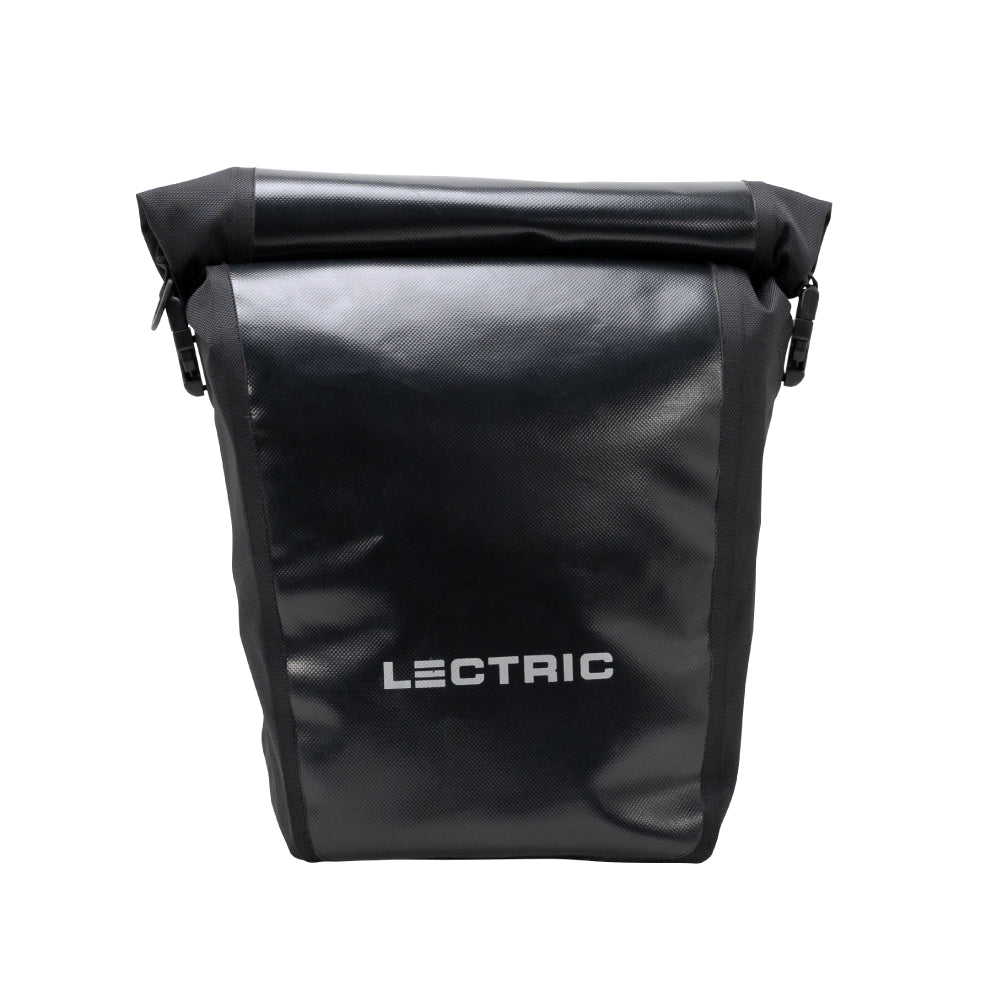 Lectric Waterproof Pannier Bag