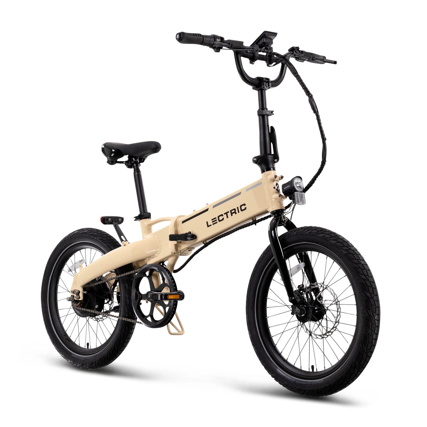 Lectric XP Lite 2.0 Foldable E-Bike Sandstorm