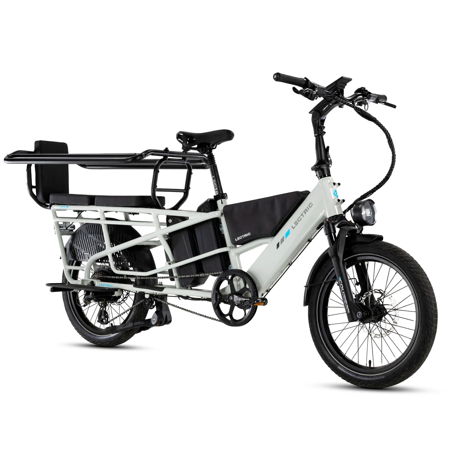Lectric XPedition 2.0 Cargo E-Bike