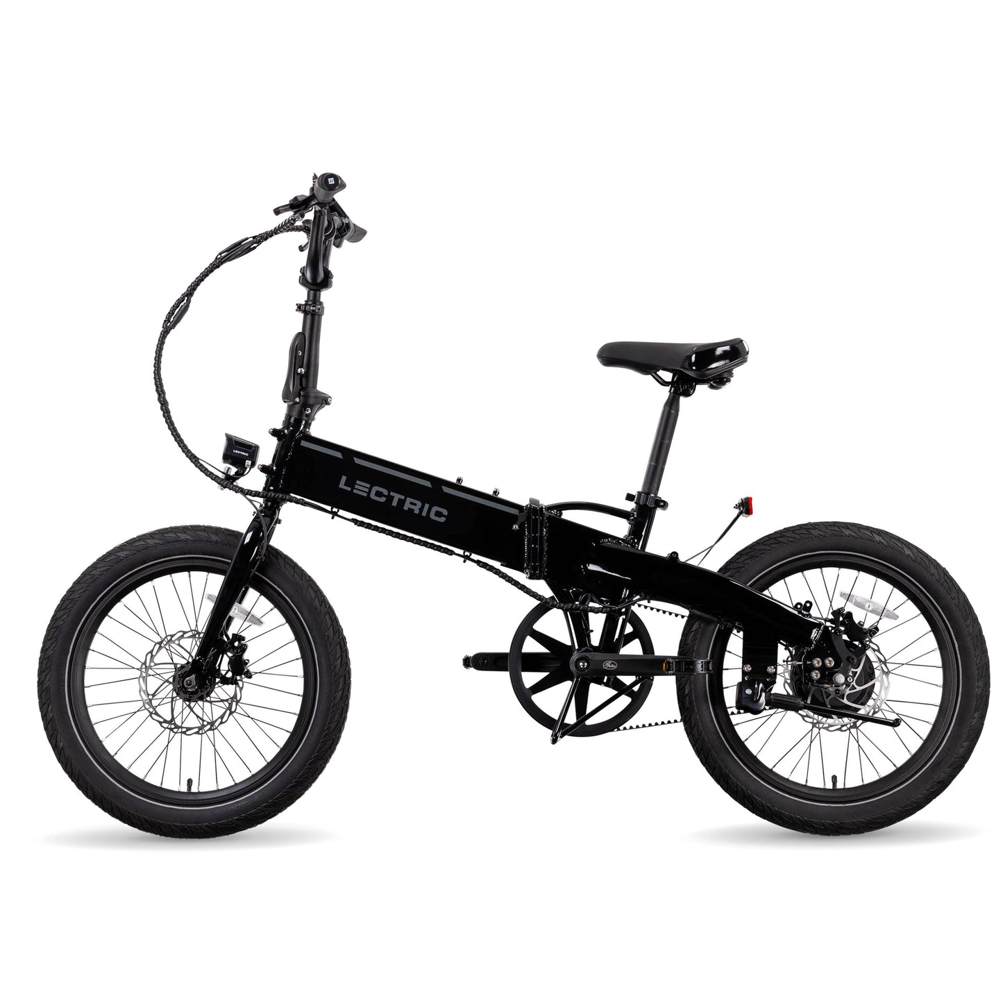 Lectric XP Lite 2.0 JW Black E-Bike