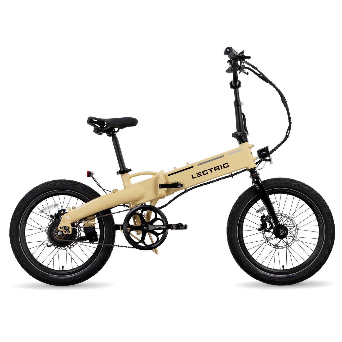 Lectric XP Lite 2.0 Foldable E-Bike Sandstorm