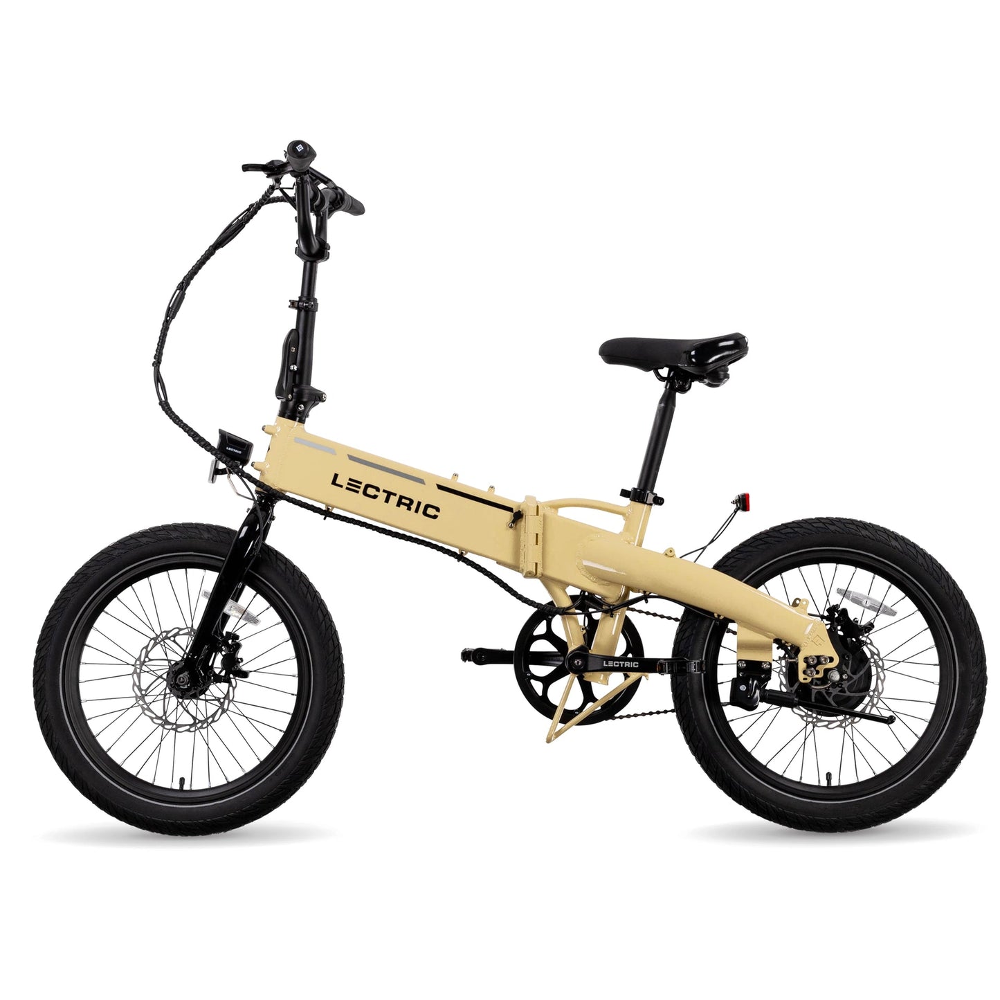 Lectric XP Lite 2.0 Foldable E-Bike Sandstorm