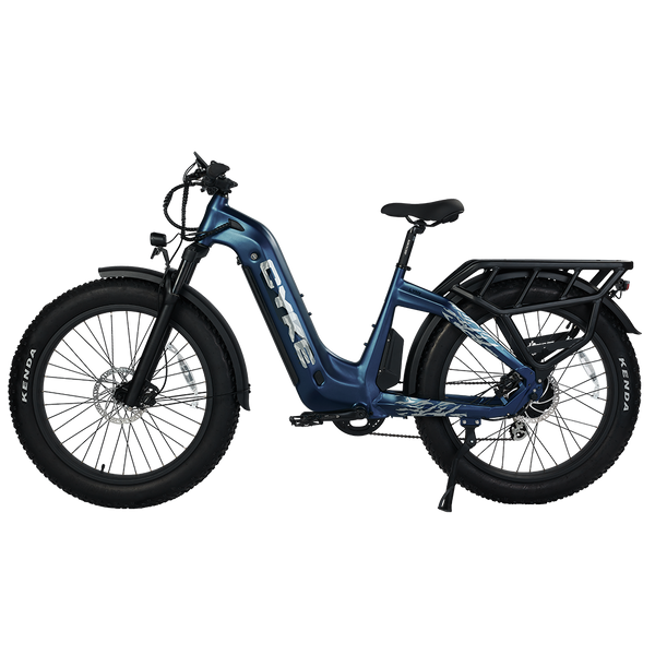 CYKE E-Bikes