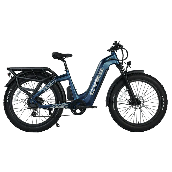 CYKE E-Bikes