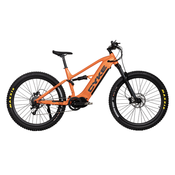 All E-Bikes