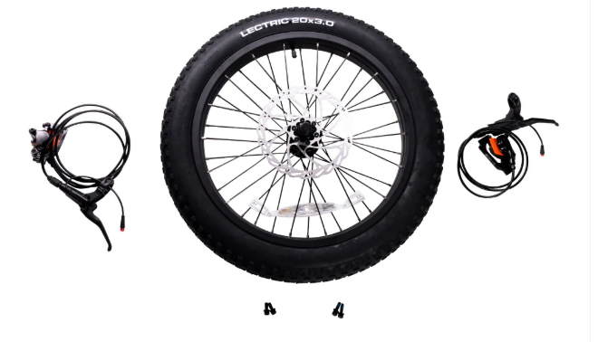 Tires & Brakes