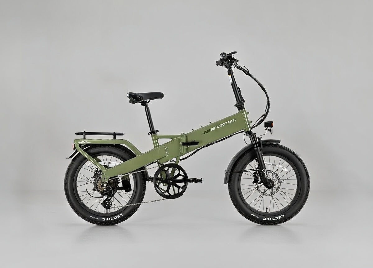 LECTRIC E-Bikes
