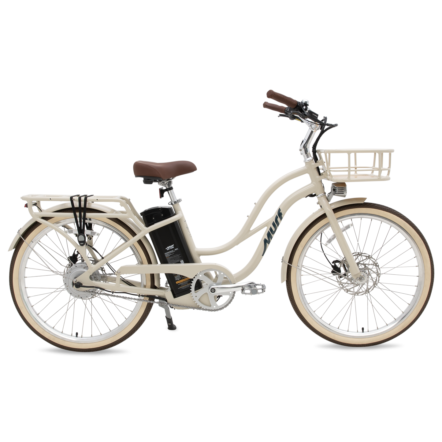 Murf Gigi Electric Beach Cruiser E-Bike