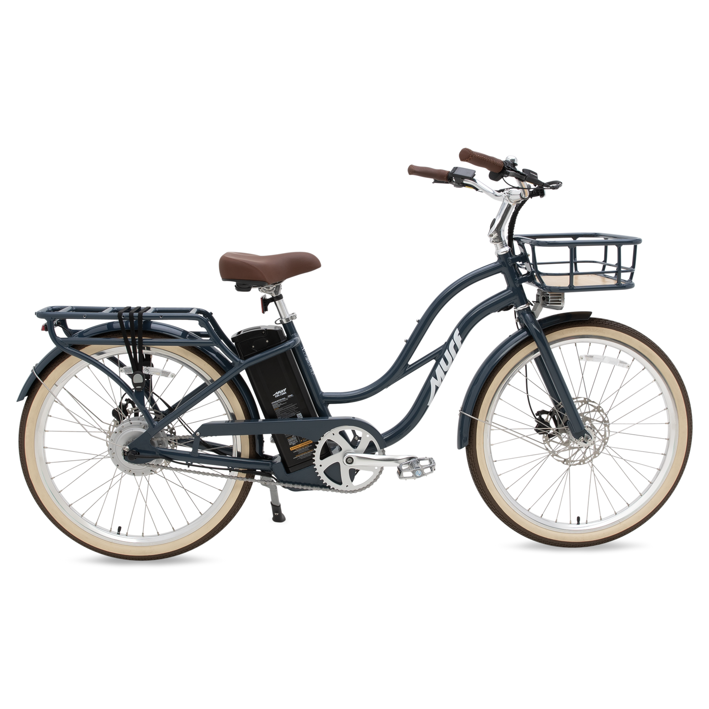Murf Gigi Electric Beach Cruiser E-Bike