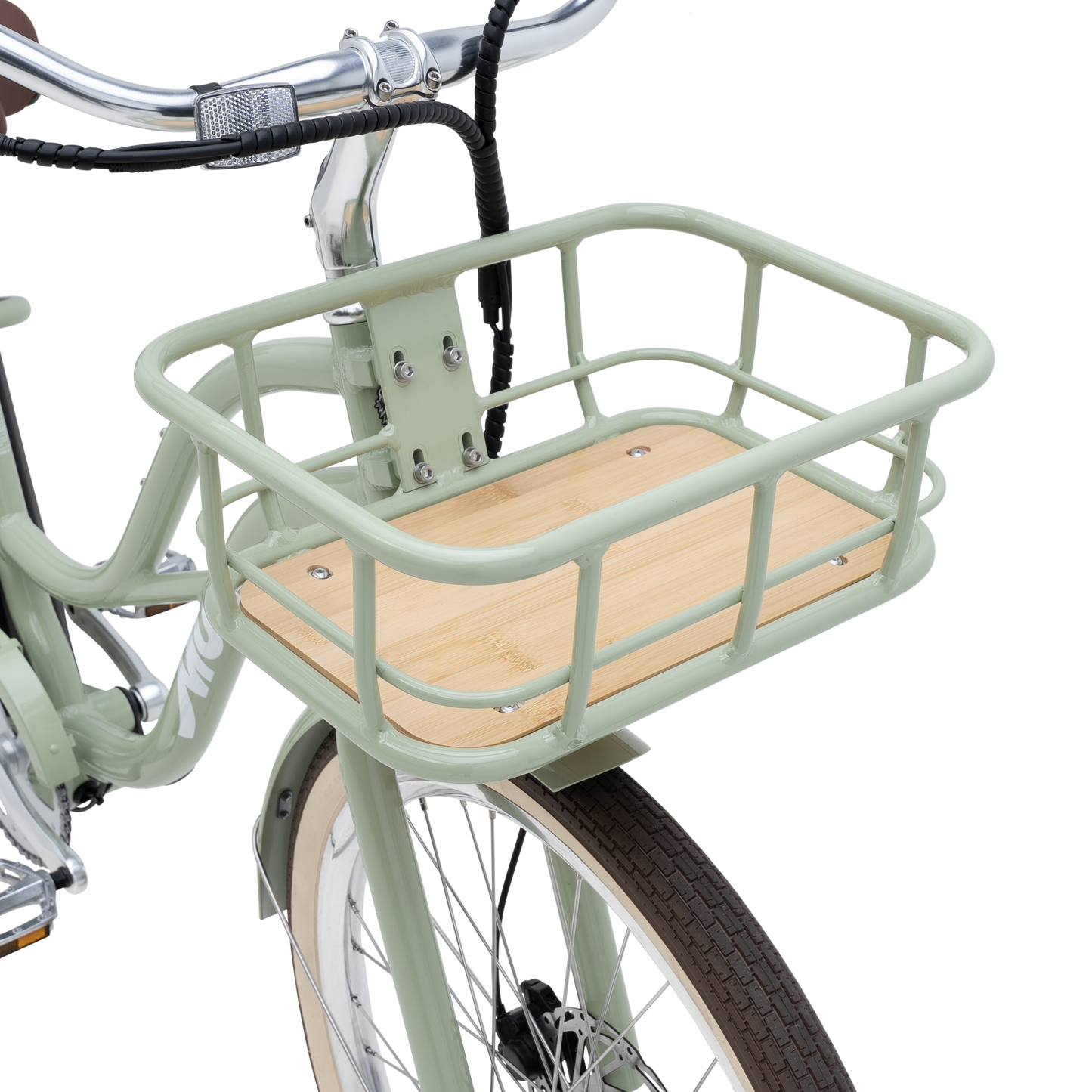 Murf Gigi Electric Beach Cruiser E-Bike