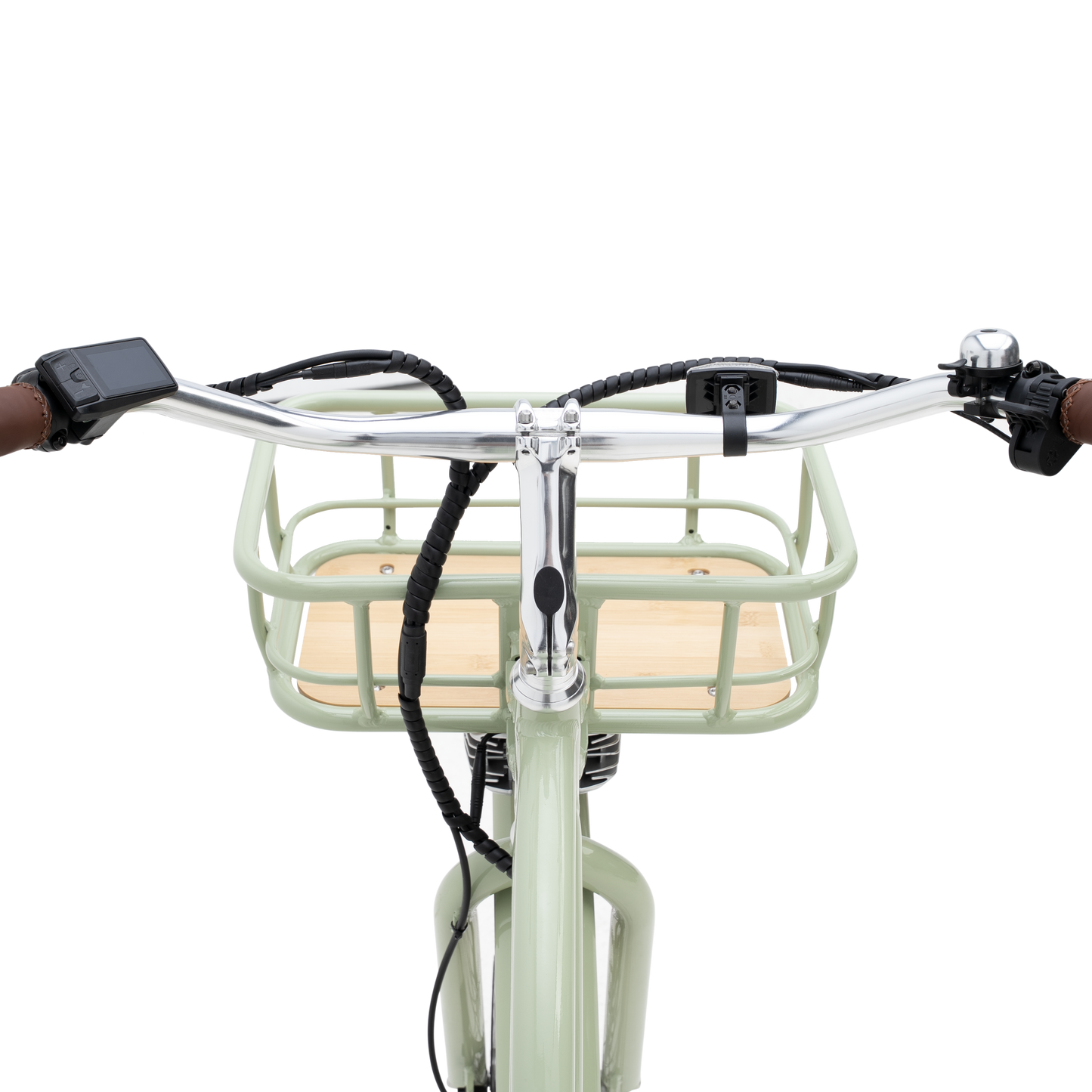Murf Gigi Electric Beach Cruiser E-Bike