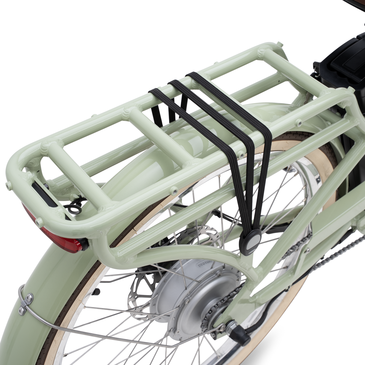 Murf Gigi Electric Beach Cruiser E-Bike