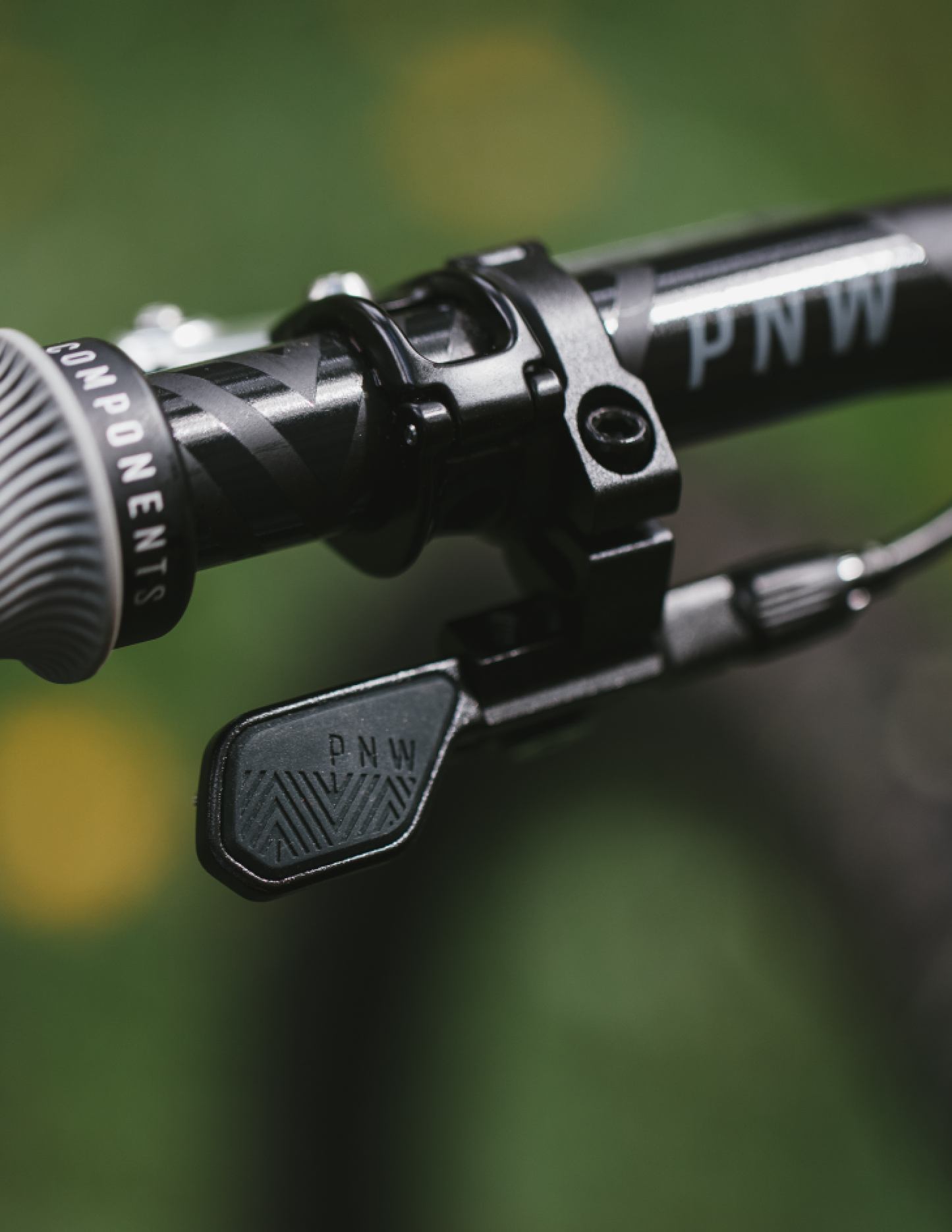 Range Lever