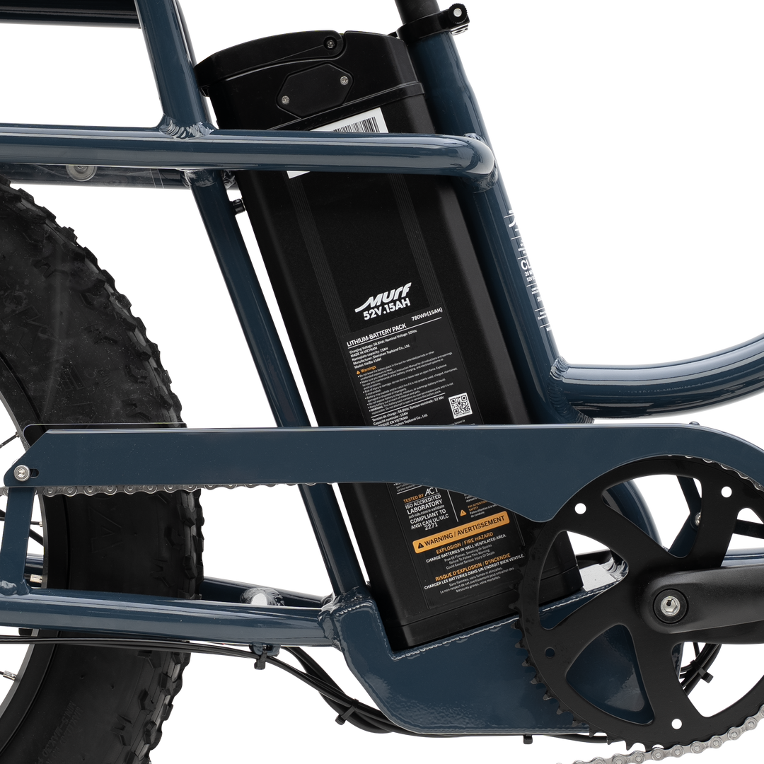 Murf Higgs Plus E-Bike
