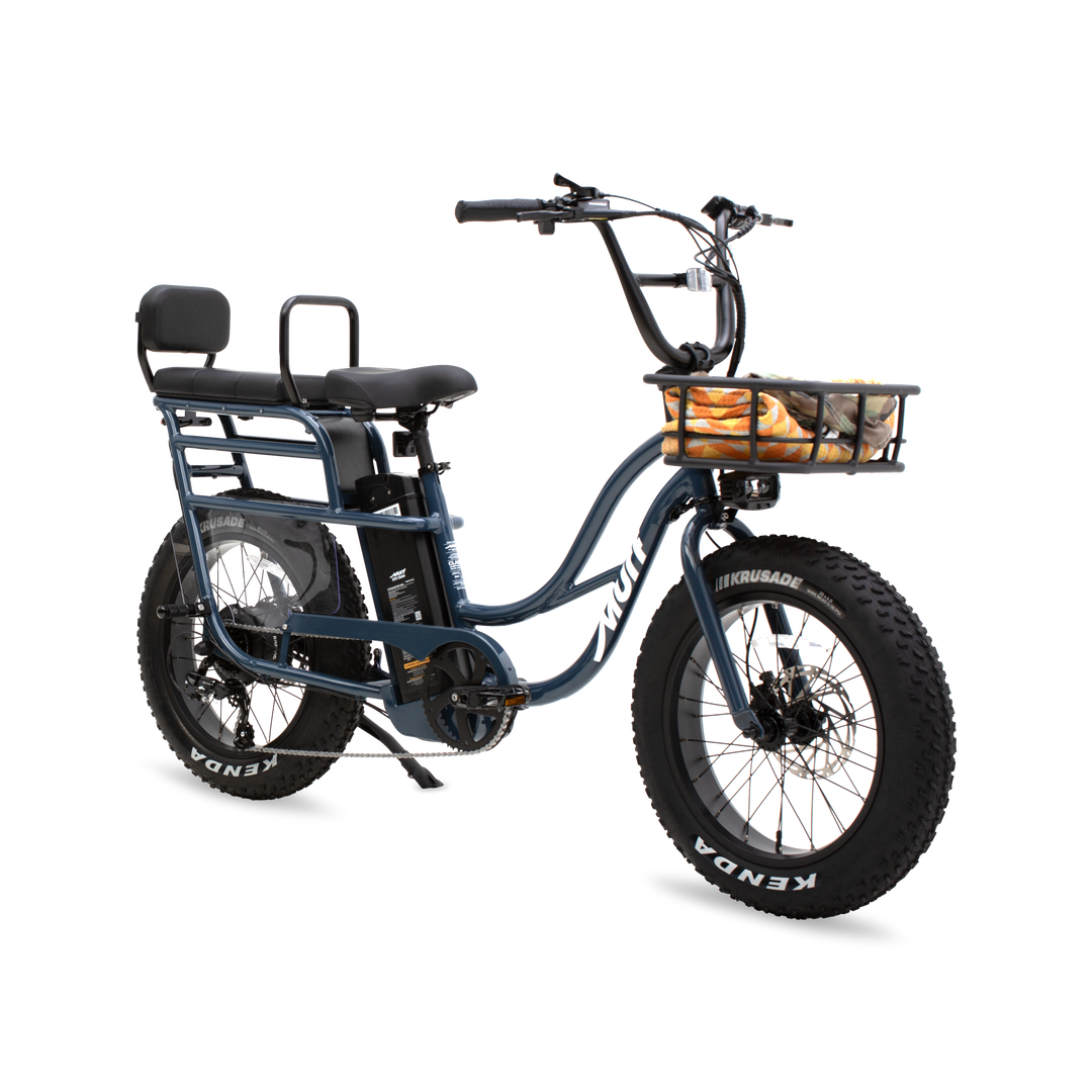 Murf Higgs Plus E-Bike