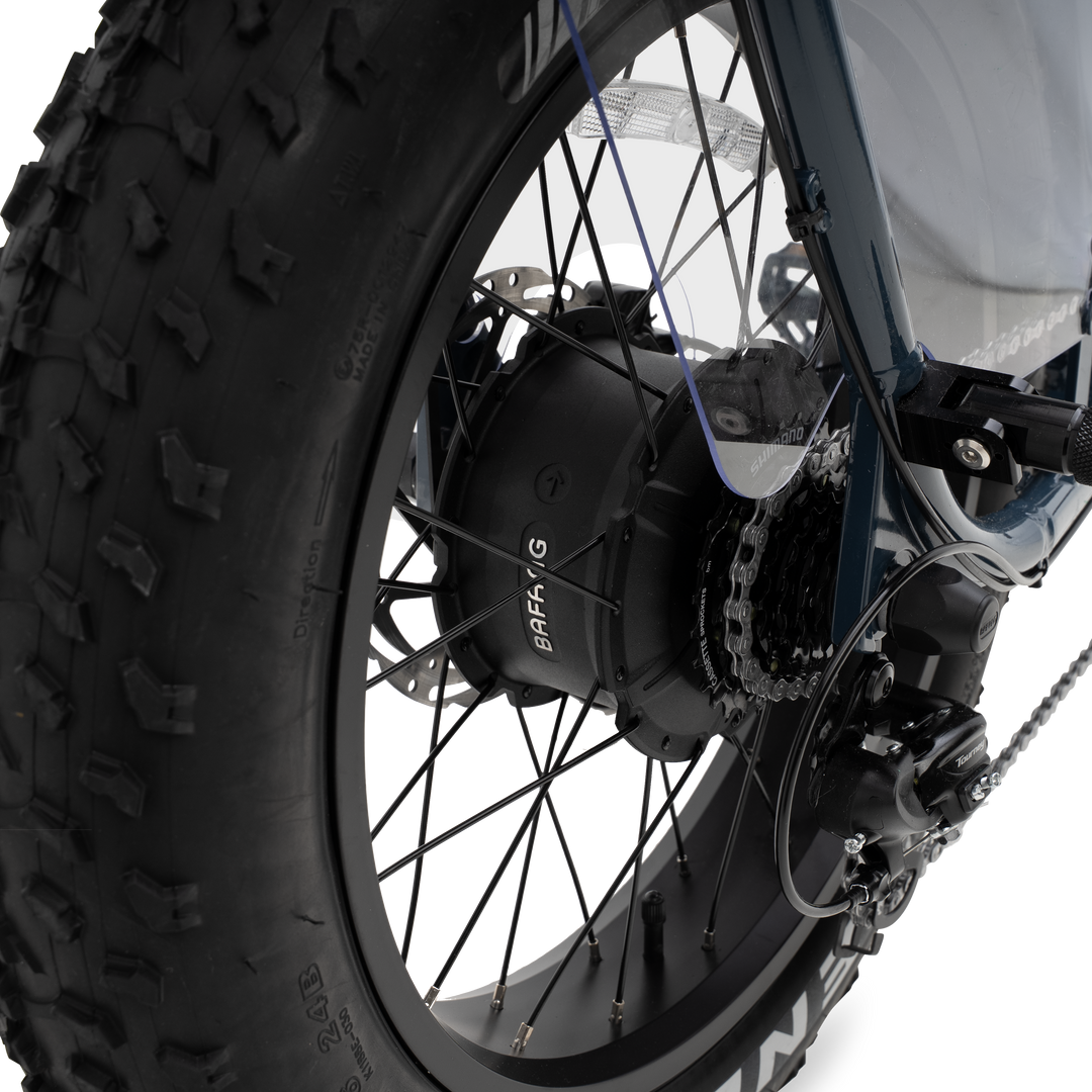 Murf Higgs Plus E-Bike