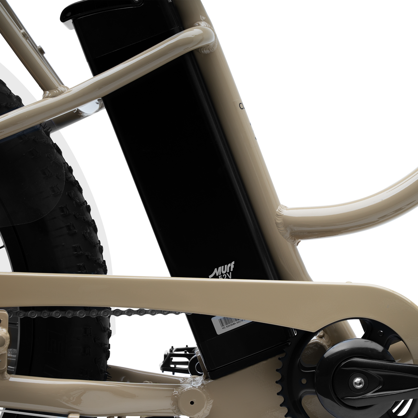 Murf Alpha Cargo E-Bike
