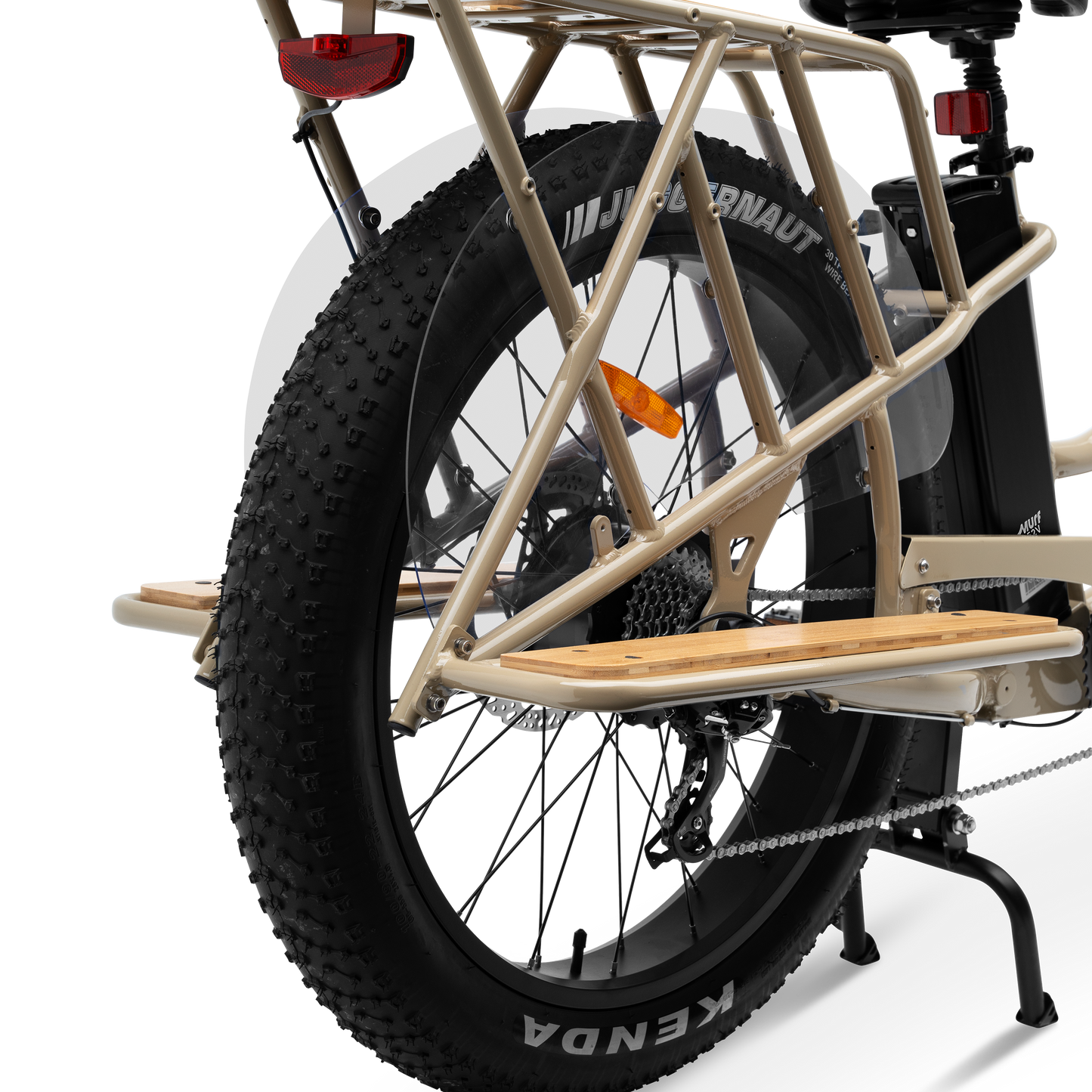 Murf Alpha Cargo E-Bike