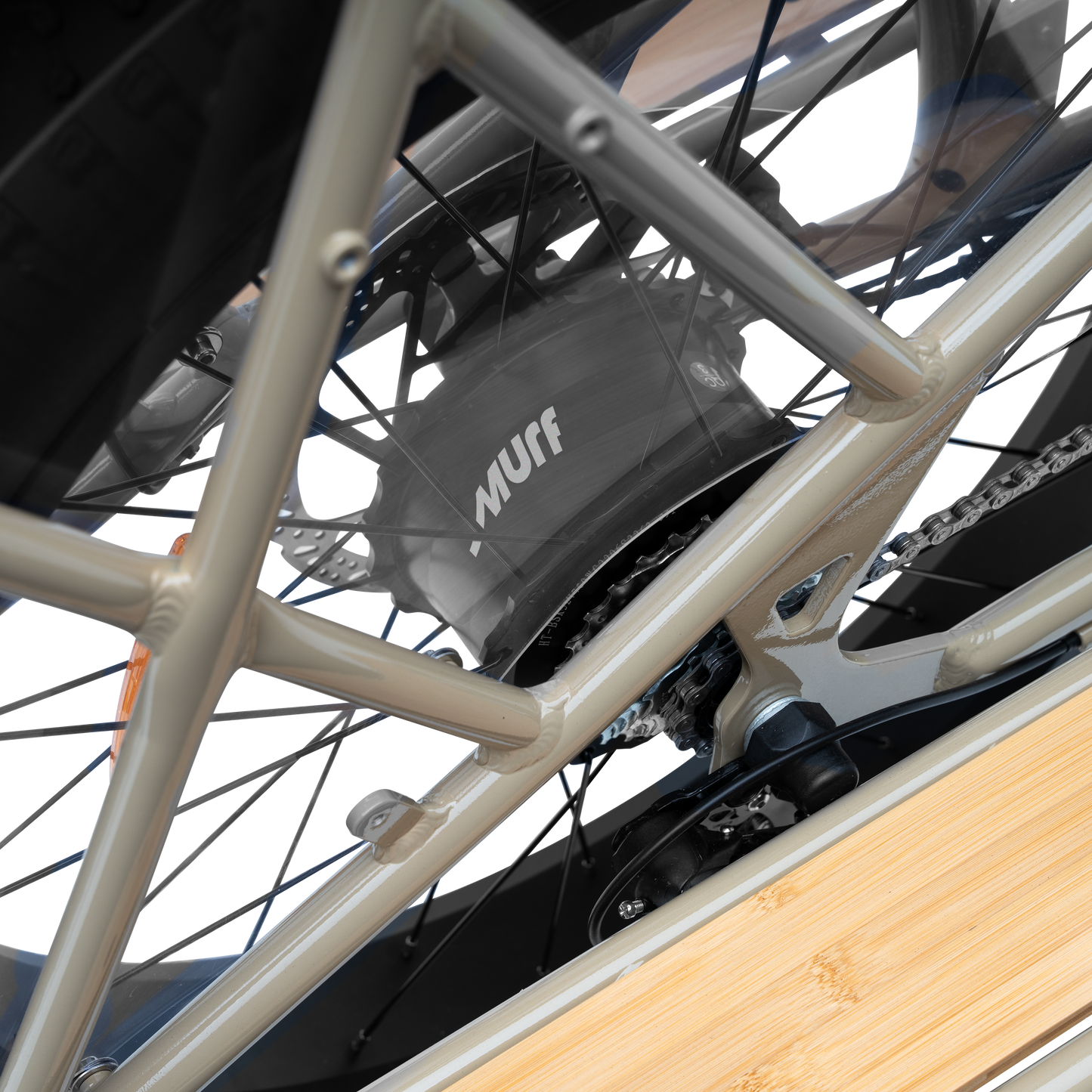 Murf Alpha Cargo E-Bike