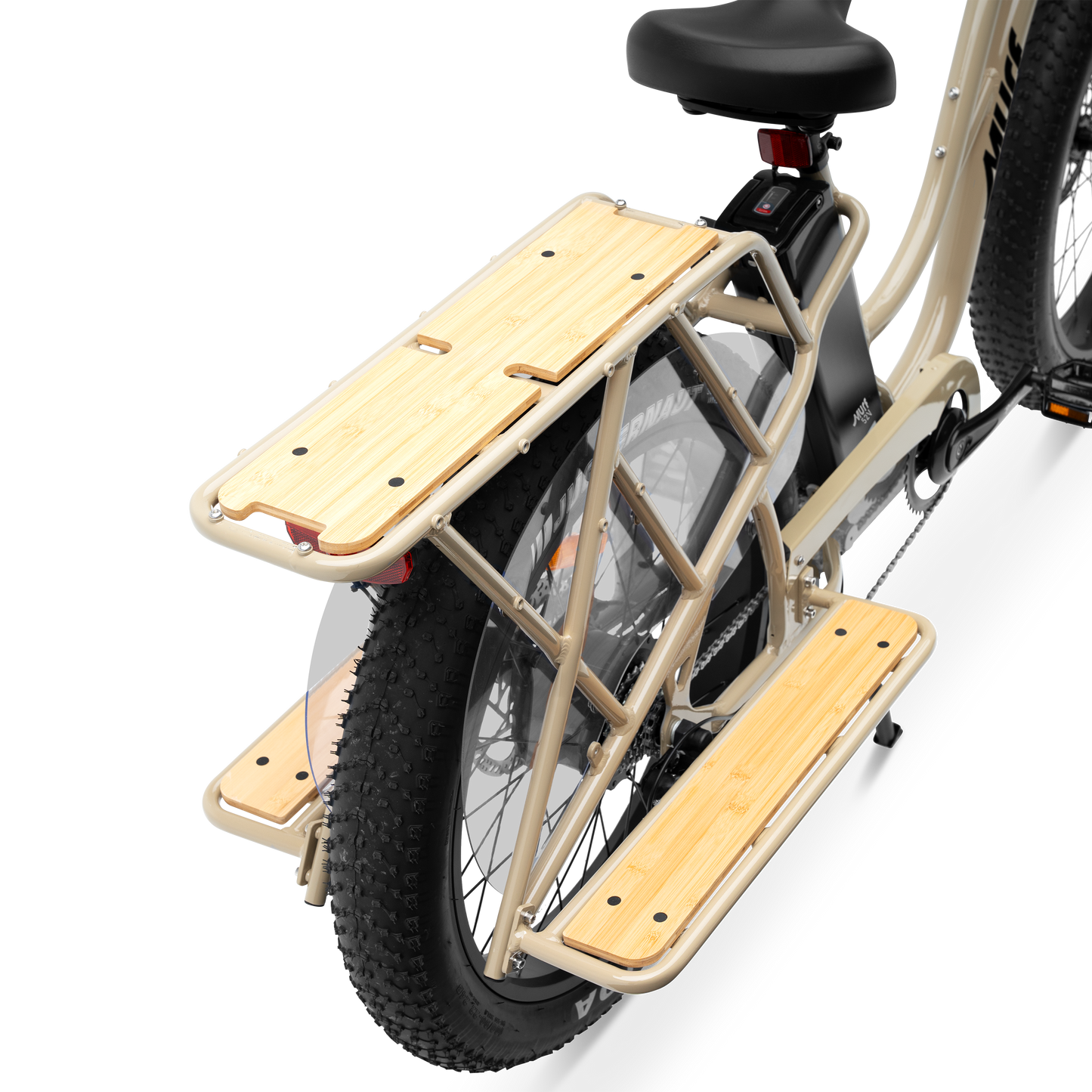 Murf Alpha Cargo E-Bike