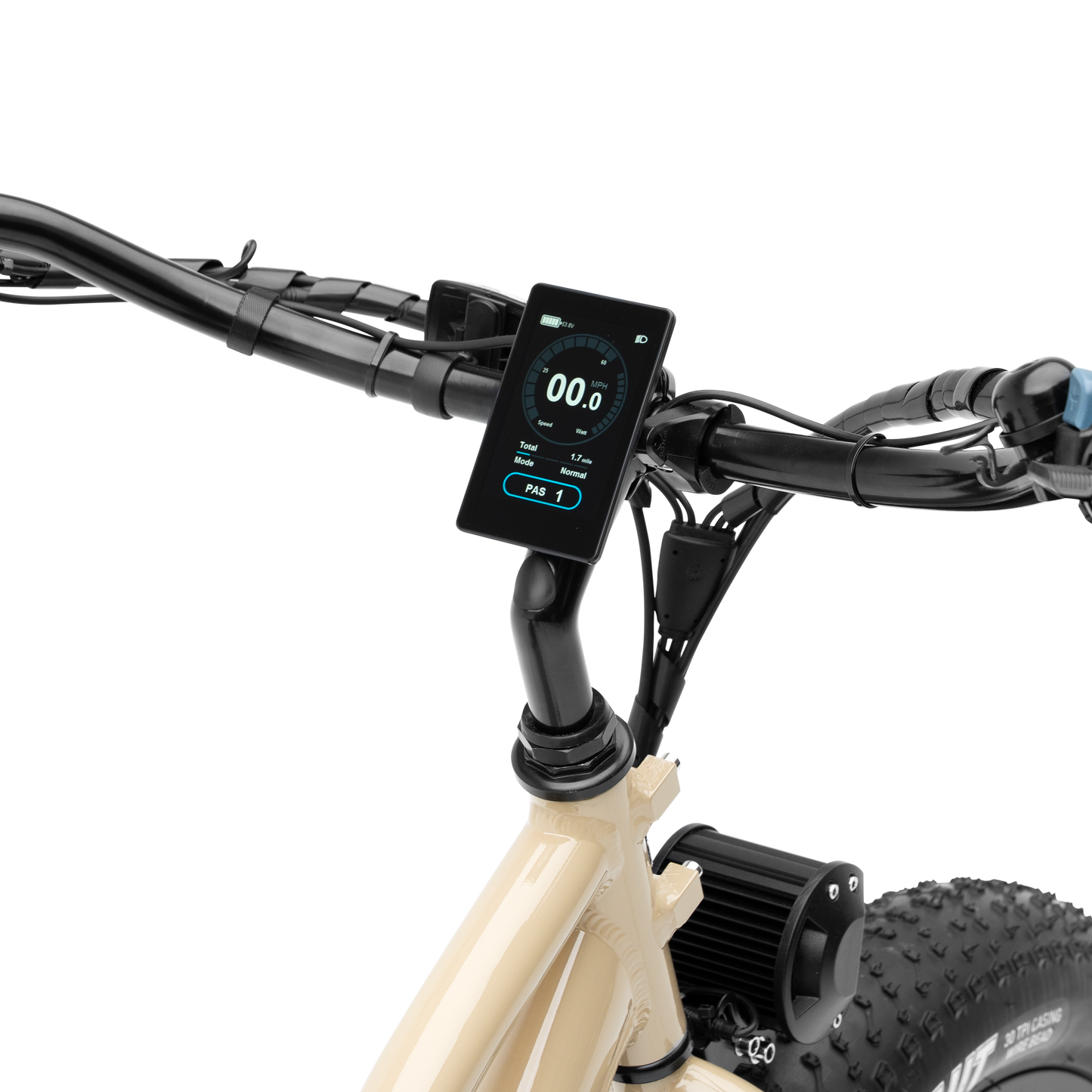 Murf Alpha Cargo E-Bike