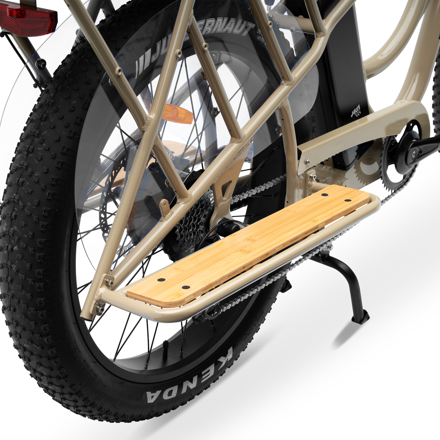 Murf Alpha Cargo E-Bike