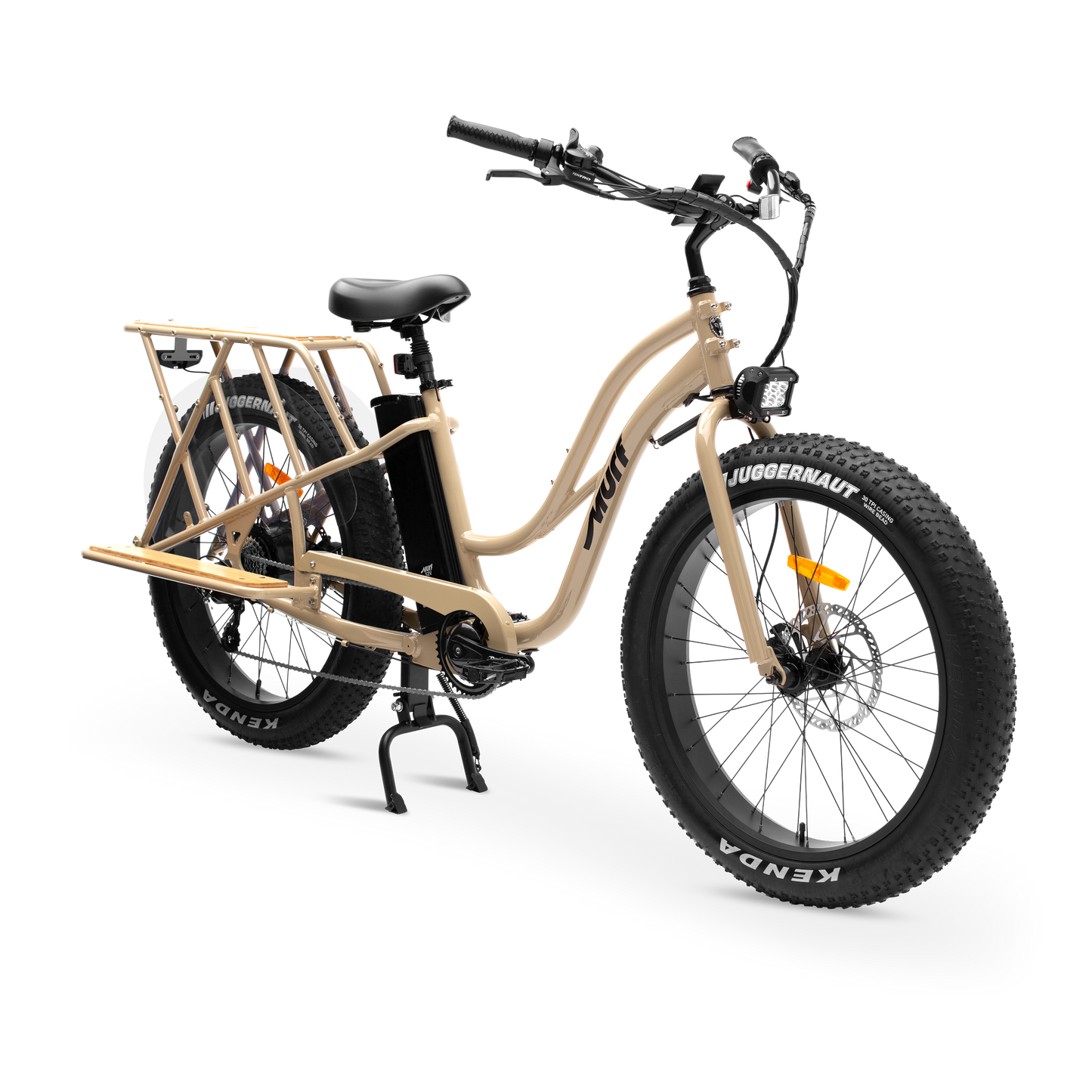 Murf Alpha Cargo E-Bike