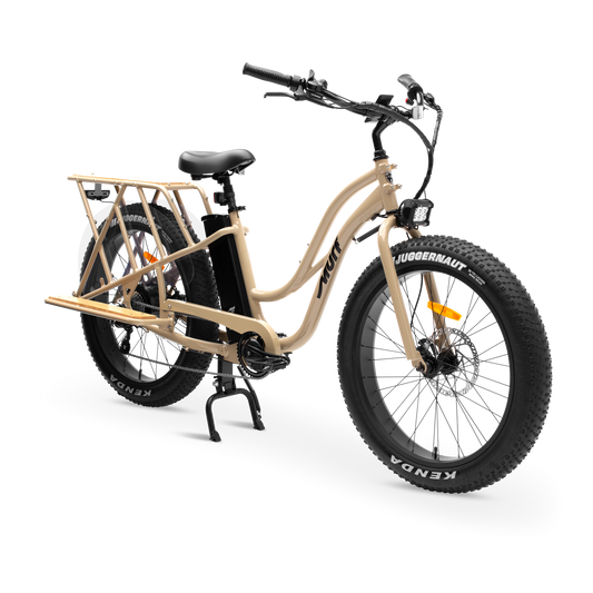 Murf Alpha Cargo E-Bike