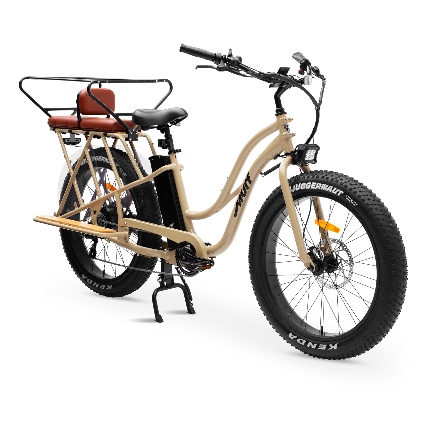 Murf Alpha Cargo E-Bike