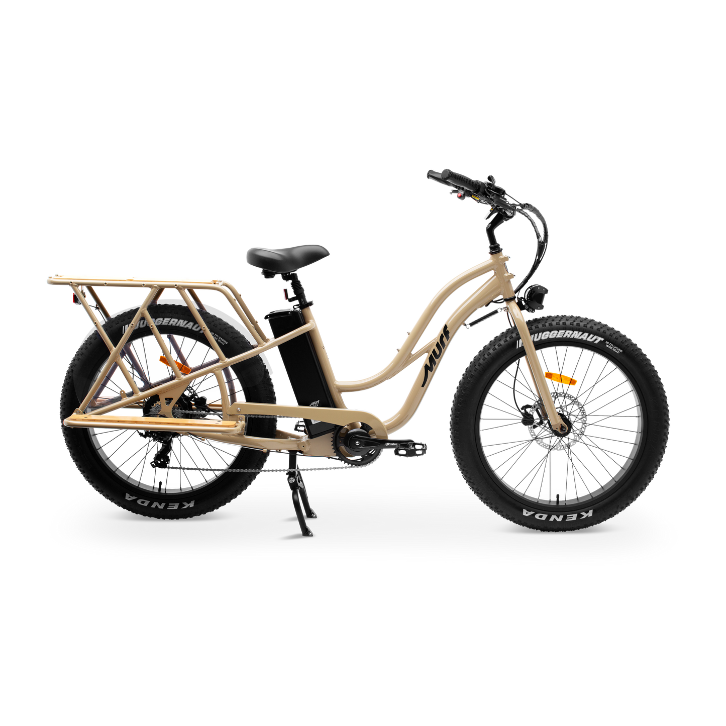 Murf Alpha Cargo E-Bike
