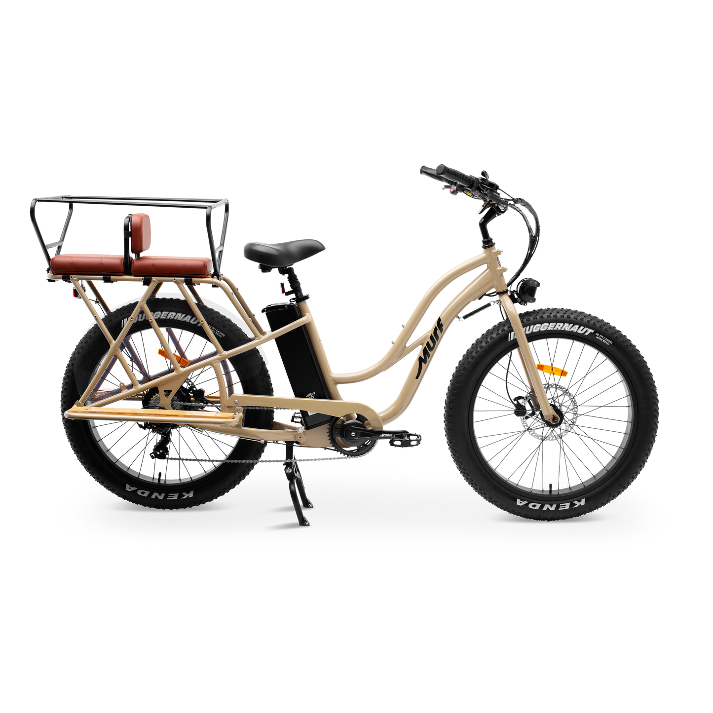 Murf Alpha Cargo E-Bike