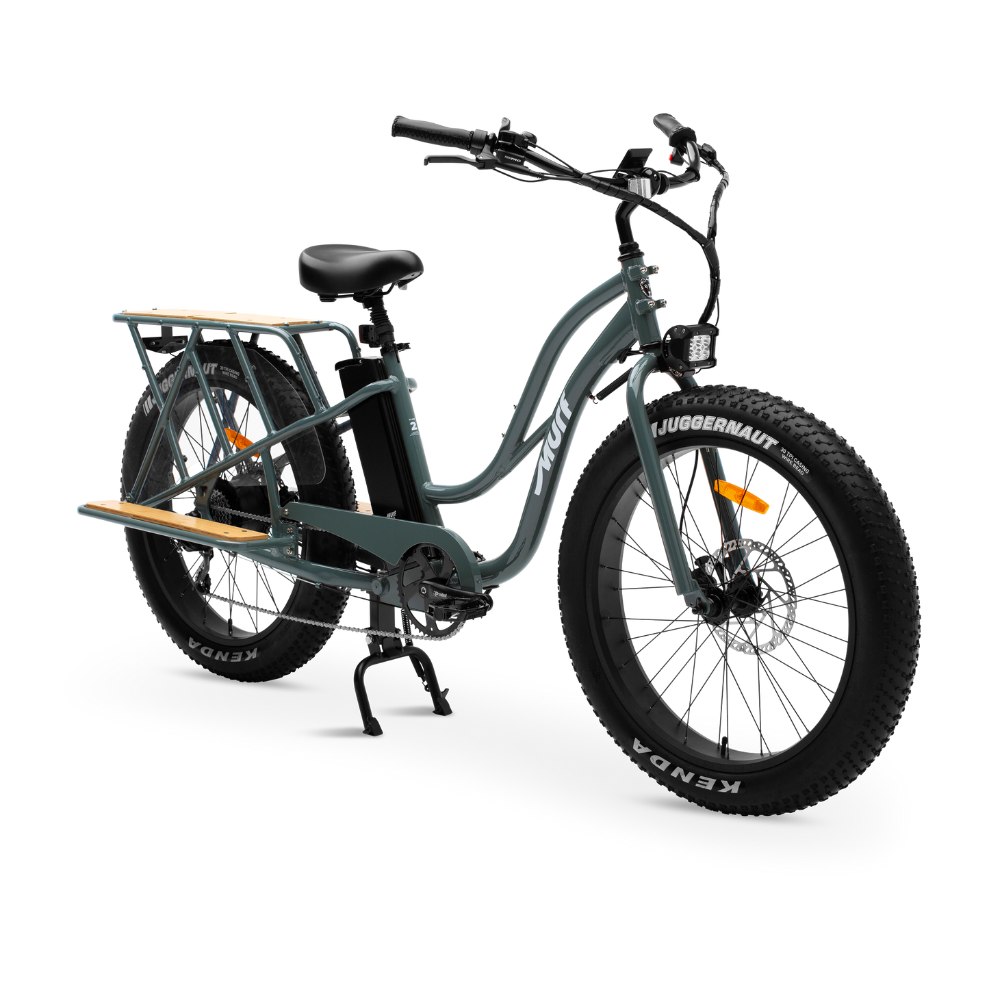 Murf Alpha Cargo E-Bike