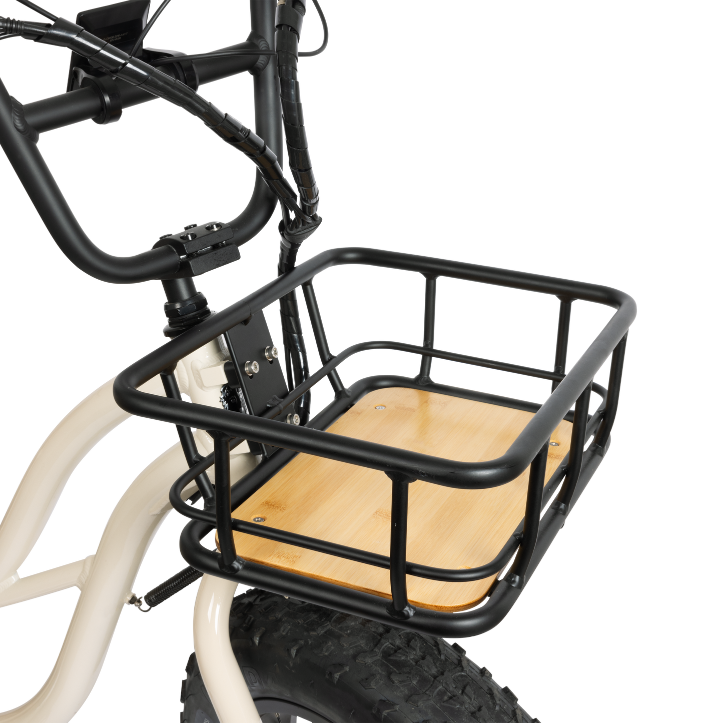 Front Basket