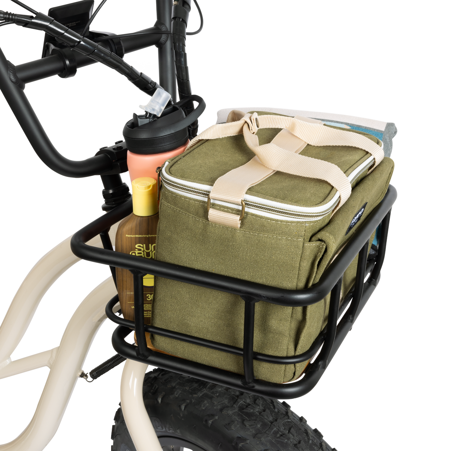 Front Basket