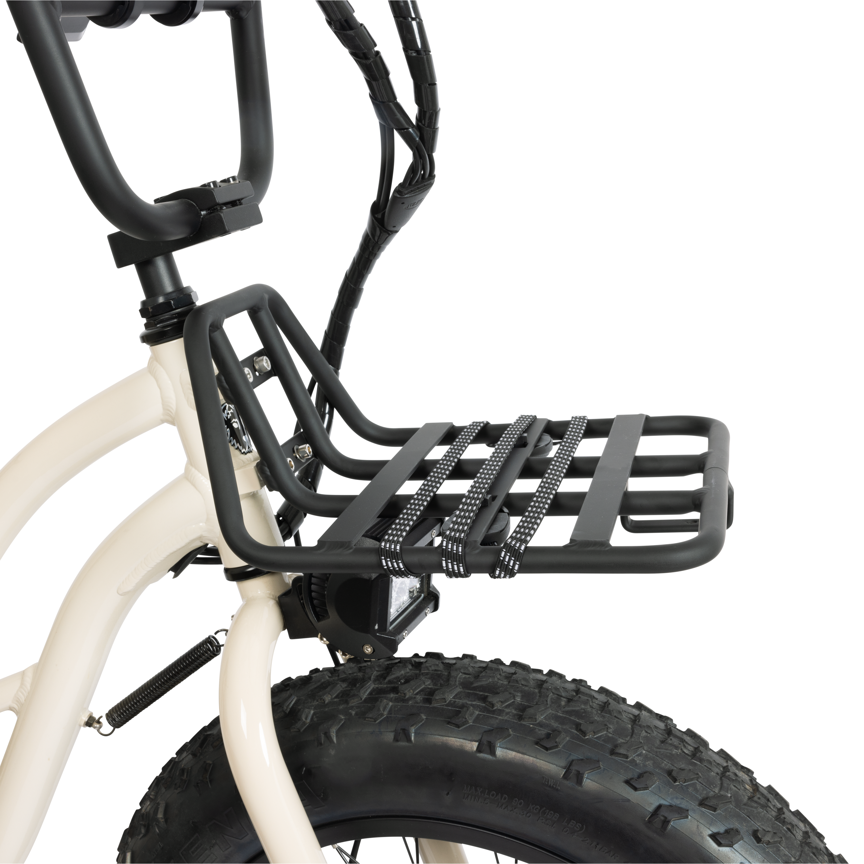 Front Rack – Generation E-Bikes