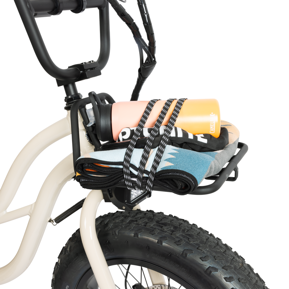 Bike Fronk Rack Box Front Rack – Generation E-Bikes