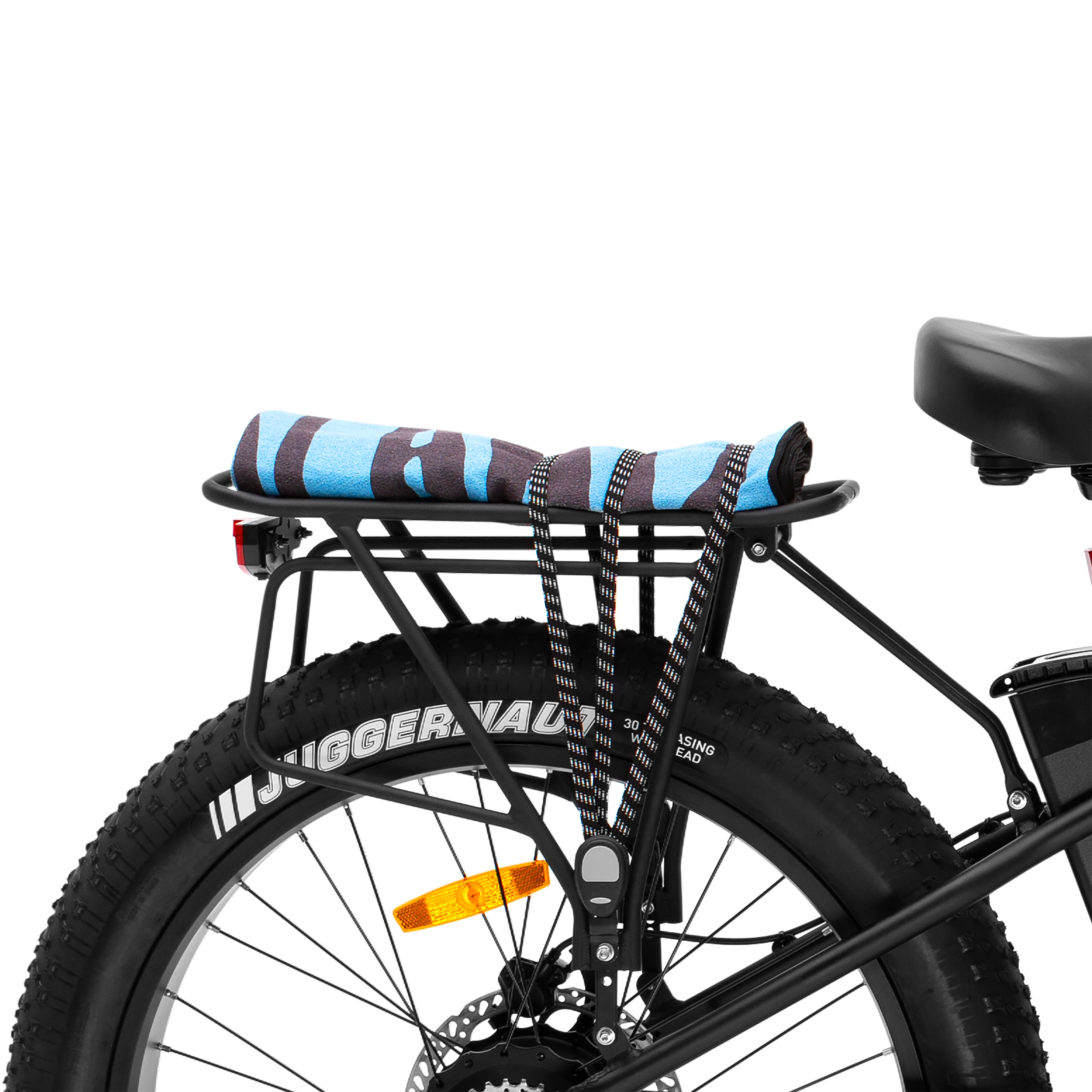 Rear Rack Package – Generation E-Bikes